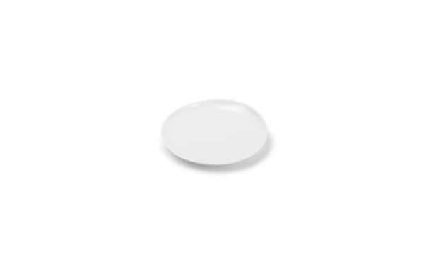 Assiette Plate 12Cm Perla
