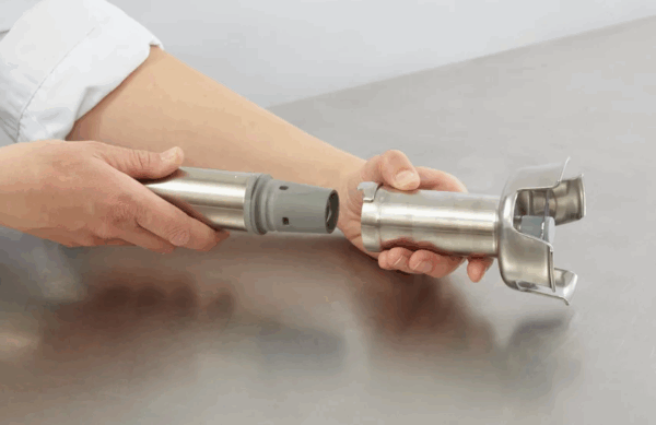 Mixer plongeant 250mm ROBOT COUPE – Image 2