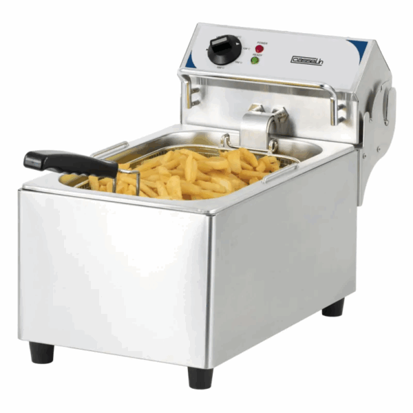 Friteuse électrique 10L