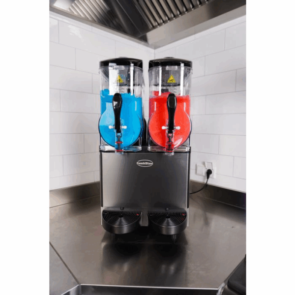 Machine-distributeur granita 2 x 12Lt – Image 4