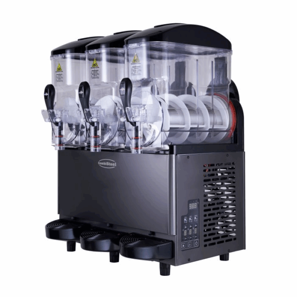 Machine-distributeur granita 3 x 12Lt