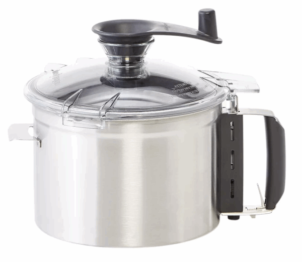 Blixer® 5 V.V. - cuve inox 5.9Lt Robot Coupe – Image 2