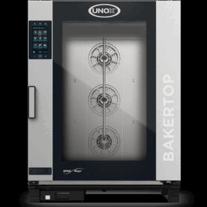Fours mixtes électrique 10 Niveaux 600x400