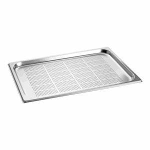 Bac gastro perforé inox GN1/1 - 20 mm