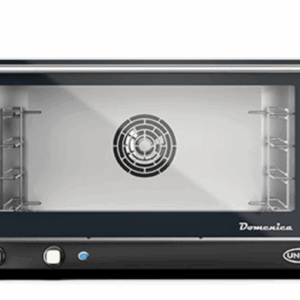 Four à convection 4 niveaux 600x400  porte basculante UNOX