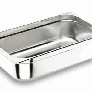 Bac gastro GN1/1 Inox - 200mm- 30 Lt