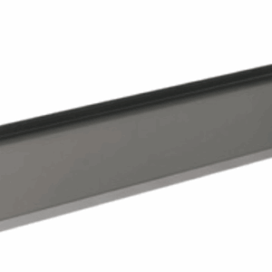 Etagère murale inox pleine : 700X500mm