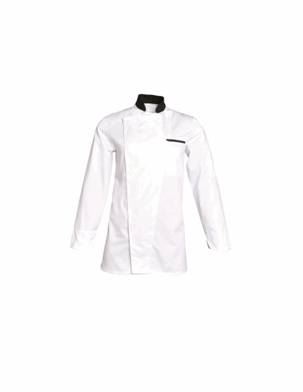 Veste Alex M/ longue blanc T3