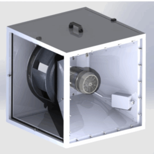 Ventilateur hors flux 4000M³H