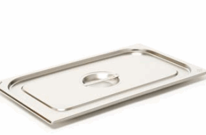 Couvercle GN 1/9 inox