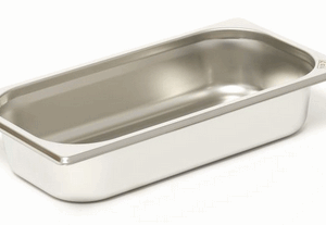 Bac gastro GN1/4 Inox - 20mm