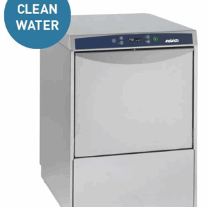 Lave-verres panier 400x400mm + break tank