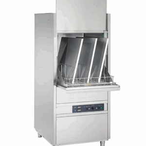 Lave-batterie - panier 565×690 mm