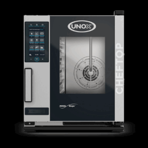 Fours mixtes électrique compact 5 GN 1/1 CHEFTOP MIND.Maps™