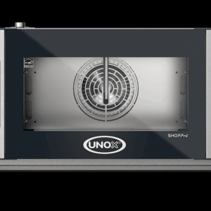Fours professionnels à convection avec humidité 3x600x400mm