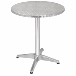 Table bistro ronde Boléro