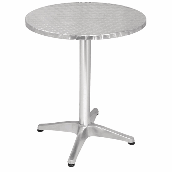 Table bistro ronde Boléro