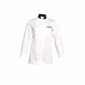 Veste Alex M/ longue blanc T3