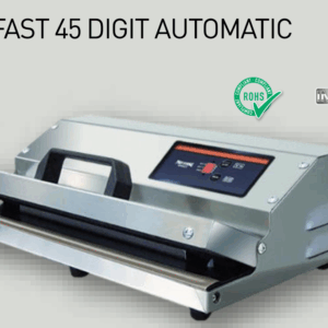Machine pour emballages sous vide automatique 450mm