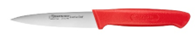 Couteau office rouge