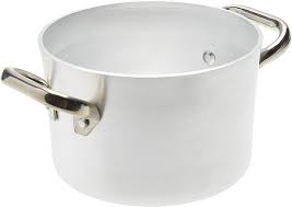 Casserole alu Ø16cm 2,2L