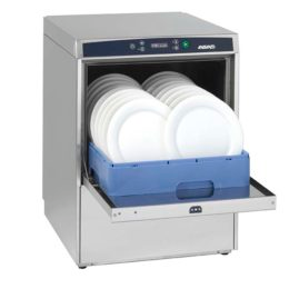 Lave-verres panier 400x400mm + break tank – Image 2