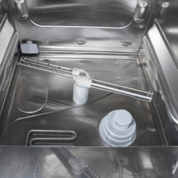 Lave-verres panier 400x400mm + break tank – Image 3