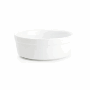 Ramequin À Four 11Xh4Cm Blanc Flavor