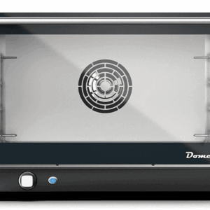 Four à convection 4 niveaux 600x400 porte basculante UNOX