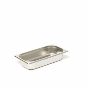 Bac gastro GN1/3 Inox - 65mm