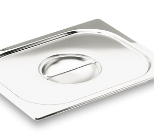 Couvercle GN 1/6 inox