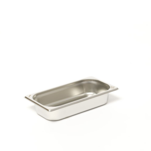 Bac gastro GN1/3 Inox - 40mm