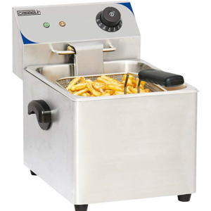 Friteuse électrique 4L