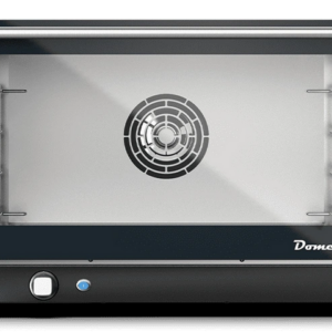 Four à convection 4 niveaux 600x400  porte basculante UNOX