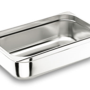 Bac gastro inox GN1/1 - 40 mm