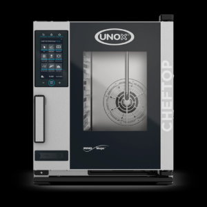 Fours mixte électrique compact 5 GN 1/1