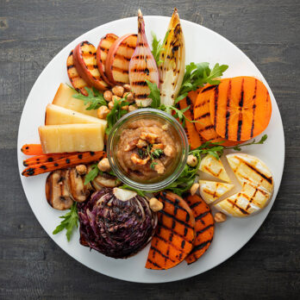 Assiette plate AGLOS Ø22CM