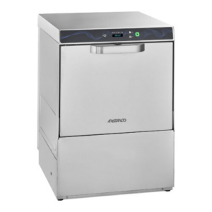 Lave-vaisselle frontale, panier de 50x50cm