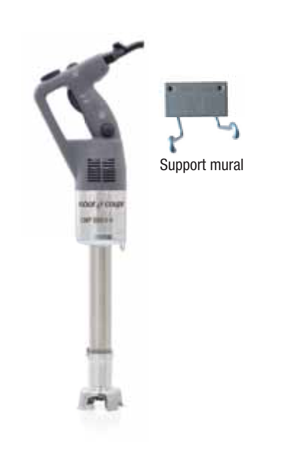 Mixer plongeant 250mm ROBOT COUPE