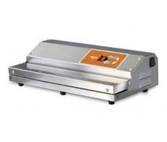 Machine pour emballages sous vide 400mm