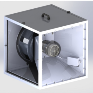 Ventilateur hors flux 4000M³H