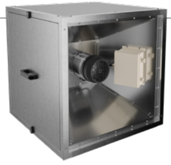 Ventilateur hors flux 4000M³H – Image 3