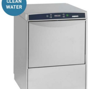 Lave-vaisselles frontale - panier 500x500mm + break tank