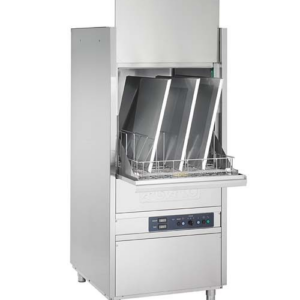 Lave-batterie - panier 565×690 mm