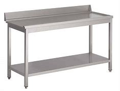 Table de sortie LV + TI : 1200X700H880mm