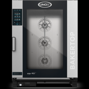 Fours mixtes électrique 10 Niveaux 600x400