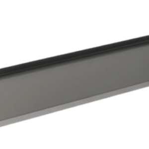 Etagère murale inox pleine : 700X500mm