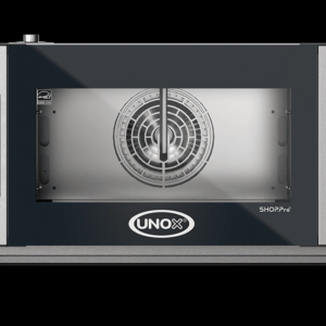Fours professionnels à convection avec humidité 3x600x400mm